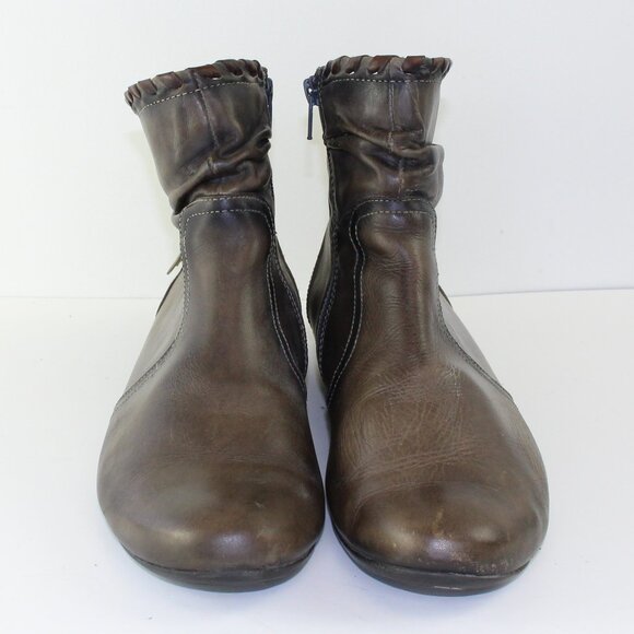 Pikolinos Ankle Boots Tassel (EU 41 / 10 US) - Picture 6 of 10